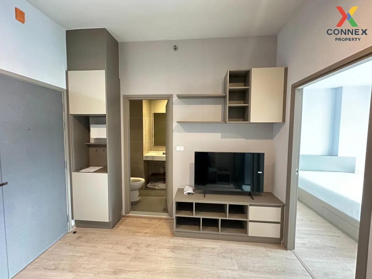 For Rent Condo , Ideo Rama 9-Asoke , MRT-Phra Ram 9 , Huai Khwang 2