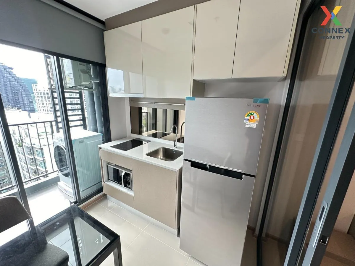 For Rent Condo , Ideo Rama 9-Asoke , MRT-Phra Ram 9 , Huai Khwang 3