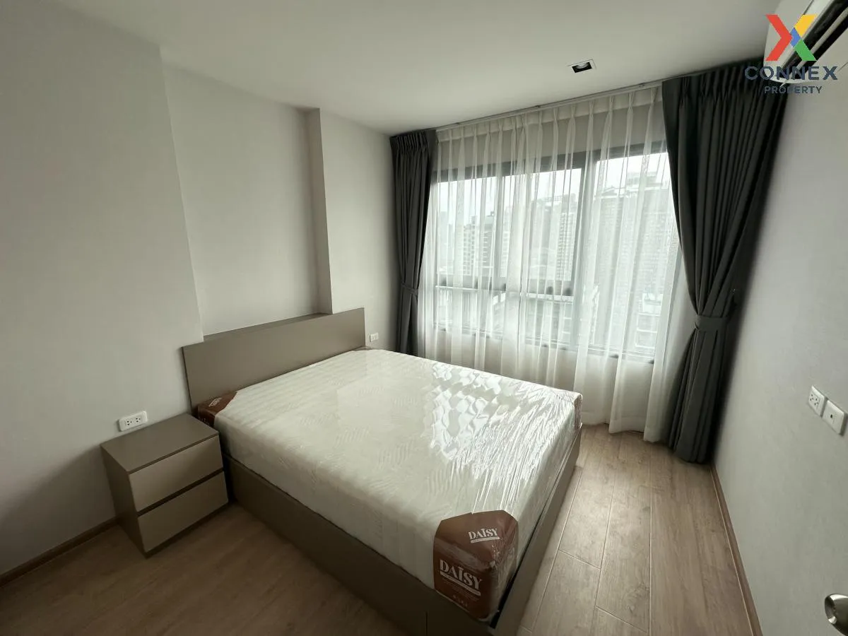 For Rent Condo , Ideo Rama 9-Asoke , MRT-Phra Ram 9 , Huai Khwang 4