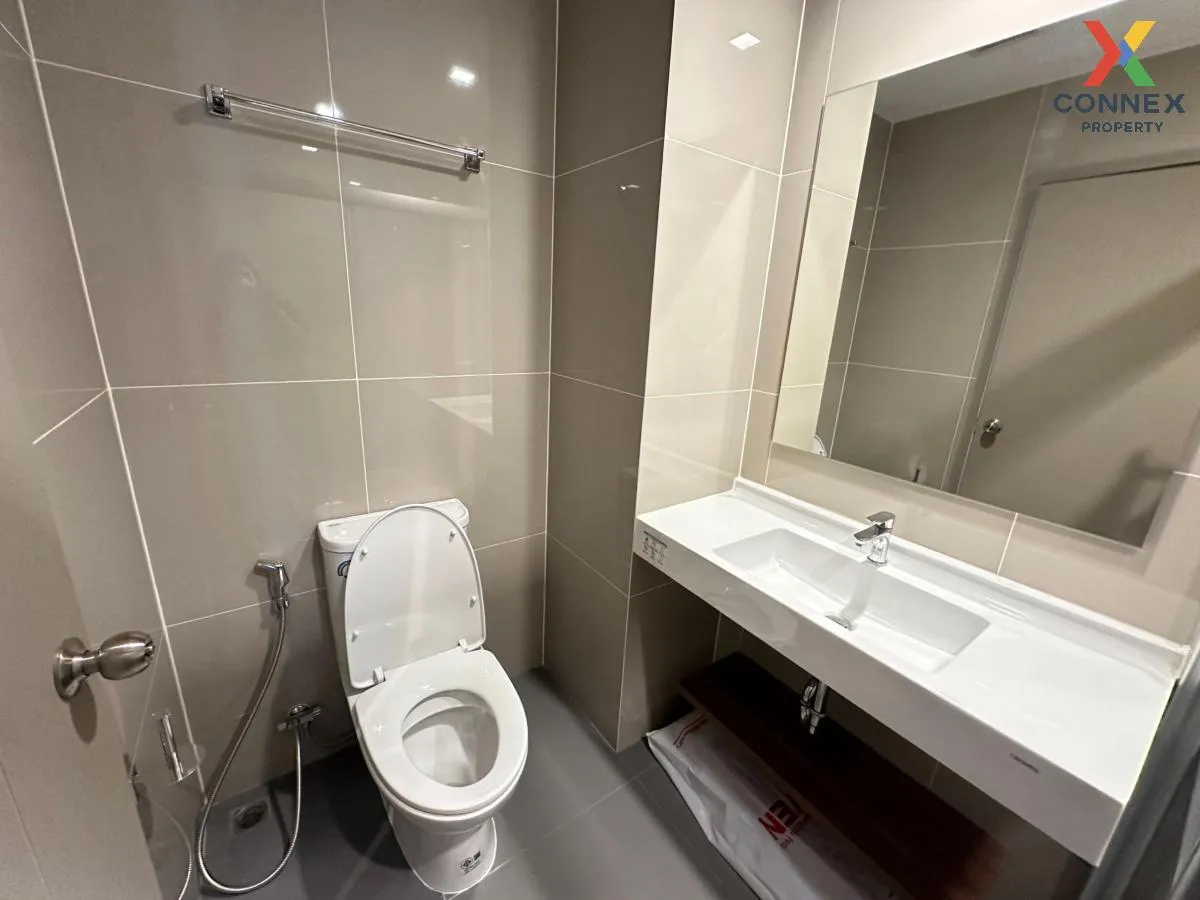 For Rent Condo , Ideo Rama 9-Asoke , MRT-Phra Ram 9 , Huai Khwang