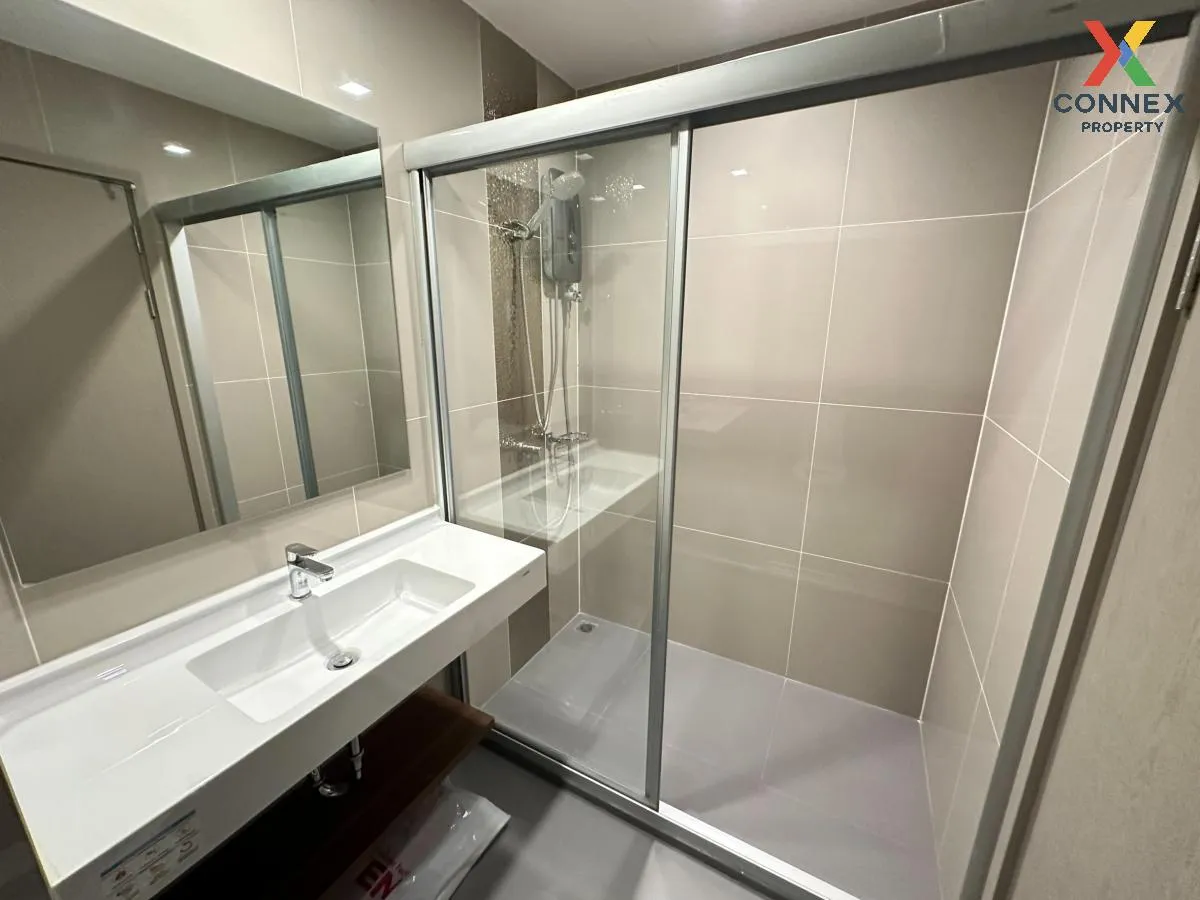 For Rent Condo , Ideo Rama 9-Asoke , MRT-Phra Ram 9 , Huai Khwang