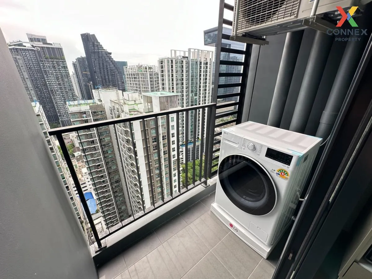 For Rent Condo , Ideo Rama 9-Asoke , MRT-Phra Ram 9 , Huai Khwang