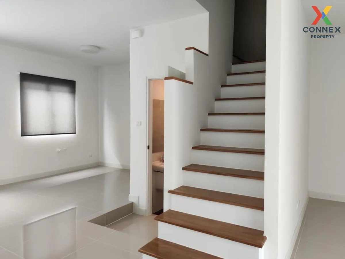 For Sale Townhouse/Townhome  , Grande Pleno Phahol - Rangsit , Kh