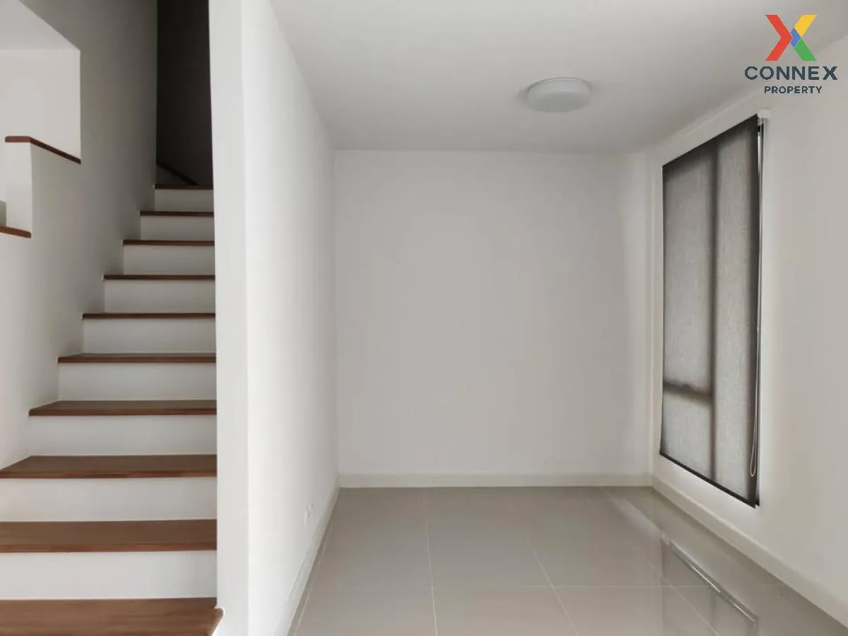 For Sale Townhouse/Townhome  , Grande Pleno Phahol - Rangsit , Kh