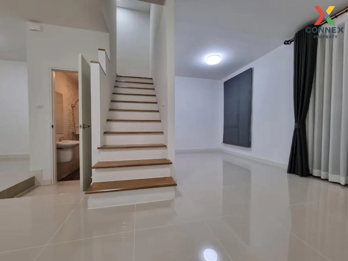 For Sale Townhouse/Townhome  , Grande Pleno Phahol - Rangsit , Kh