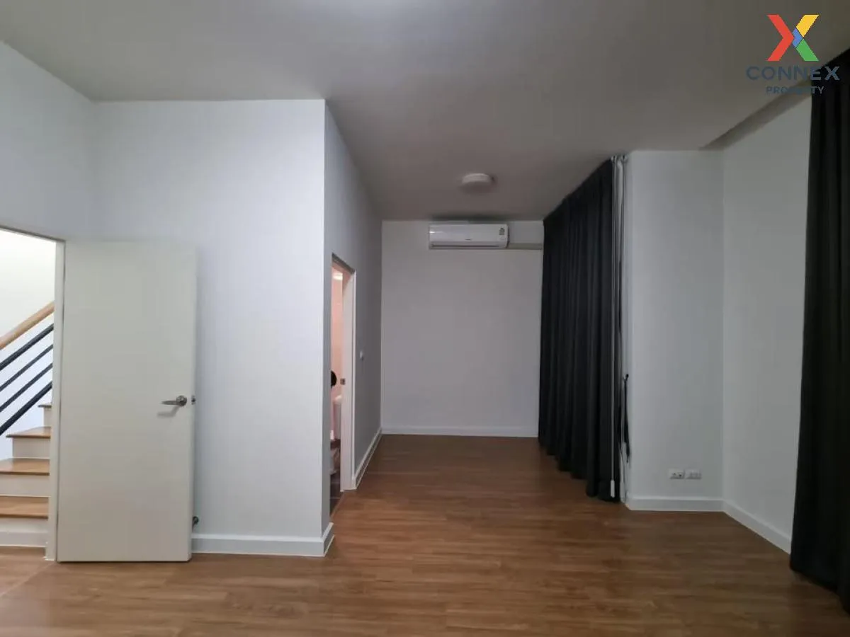 For Sale Townhouse/Townhome  , Grande Pleno Phahol - Rangsit , Kh