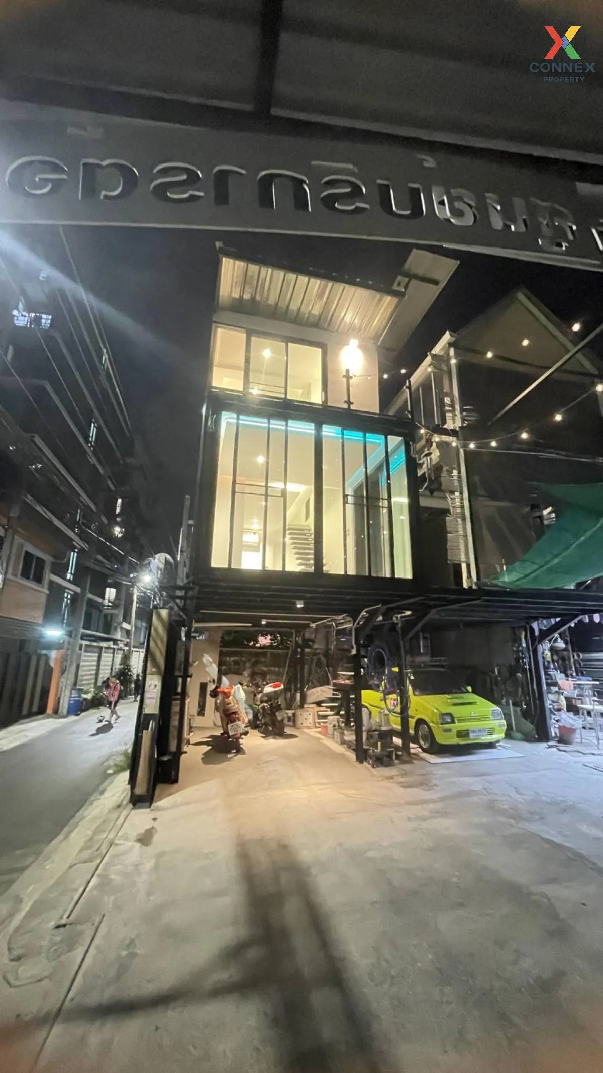 ขายบ้านเดี่ยว 3 ชั้น ซอยปุณณวีถี 13 บางจาก เขต พระโขนง กรุงเทพ CX 4