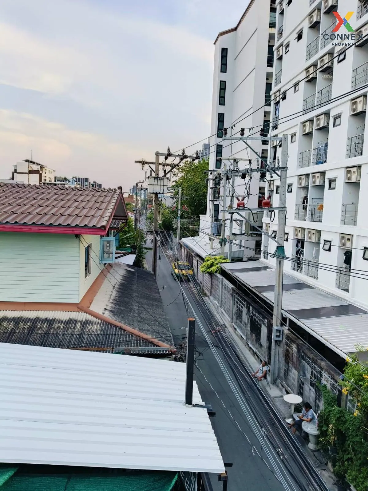 ขายบ้านเดี่ยว 3 ชั้น ซอยปุณณวีถี 13 บางจาก เขต พระโขนง กรุงเทพ CX