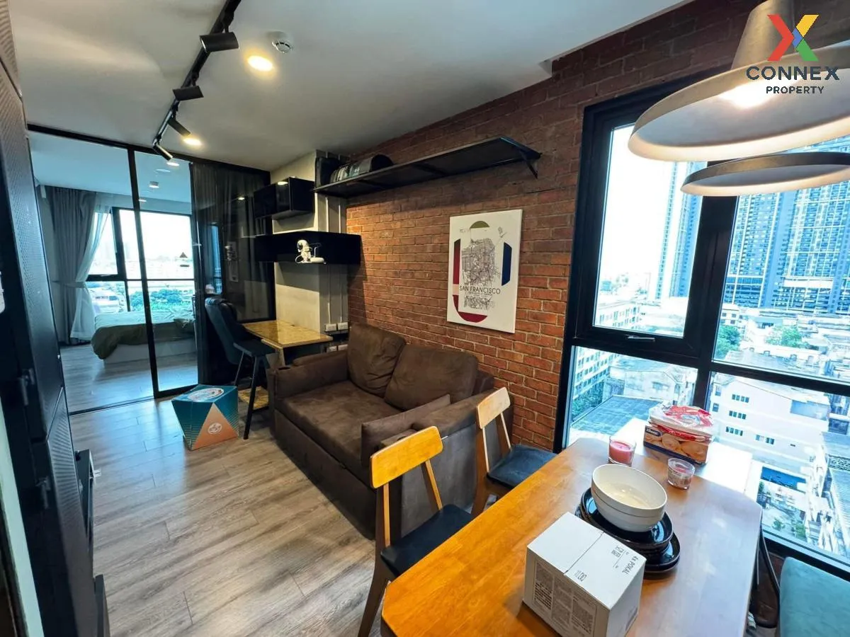 เช่าคอนโด  ไนท์บริดจ์ คอลลาจ สุขุมวิท 107 BTS-แบริ่ง สำโรงเหนือ เ 4