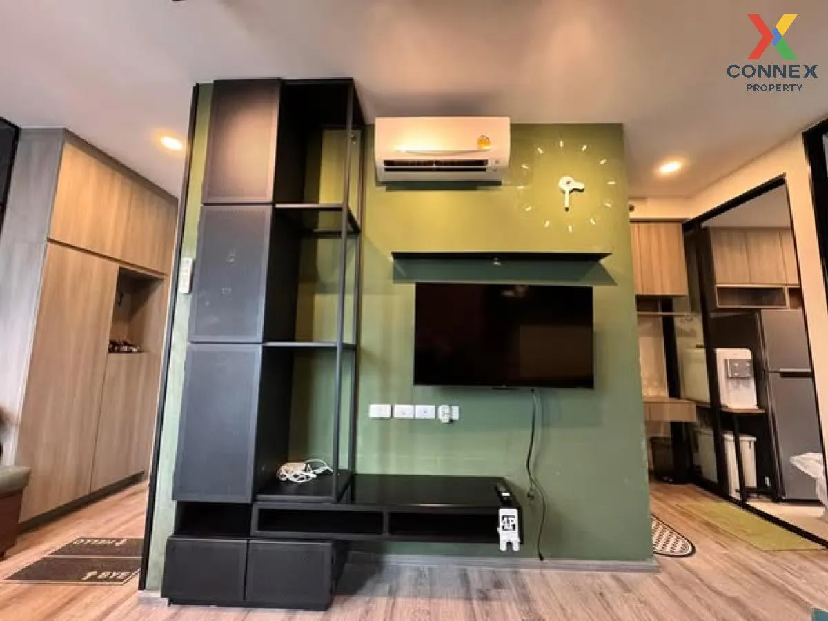 เช่าคอนโด  ไนท์บริดจ์ คอลลาจ สุขุมวิท 107 BTS-แบริ่ง สำโรงเหนือ เ