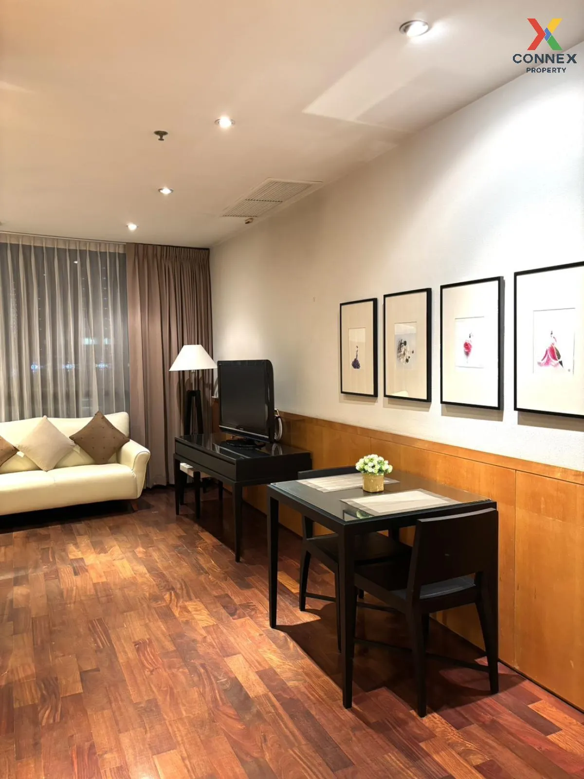 เช่าคอนโด  เพรสซิเดนท์ เพลส BTS-ชิดลม ลุมพินี เขต ปทุมวัน กรุงเทพ 1