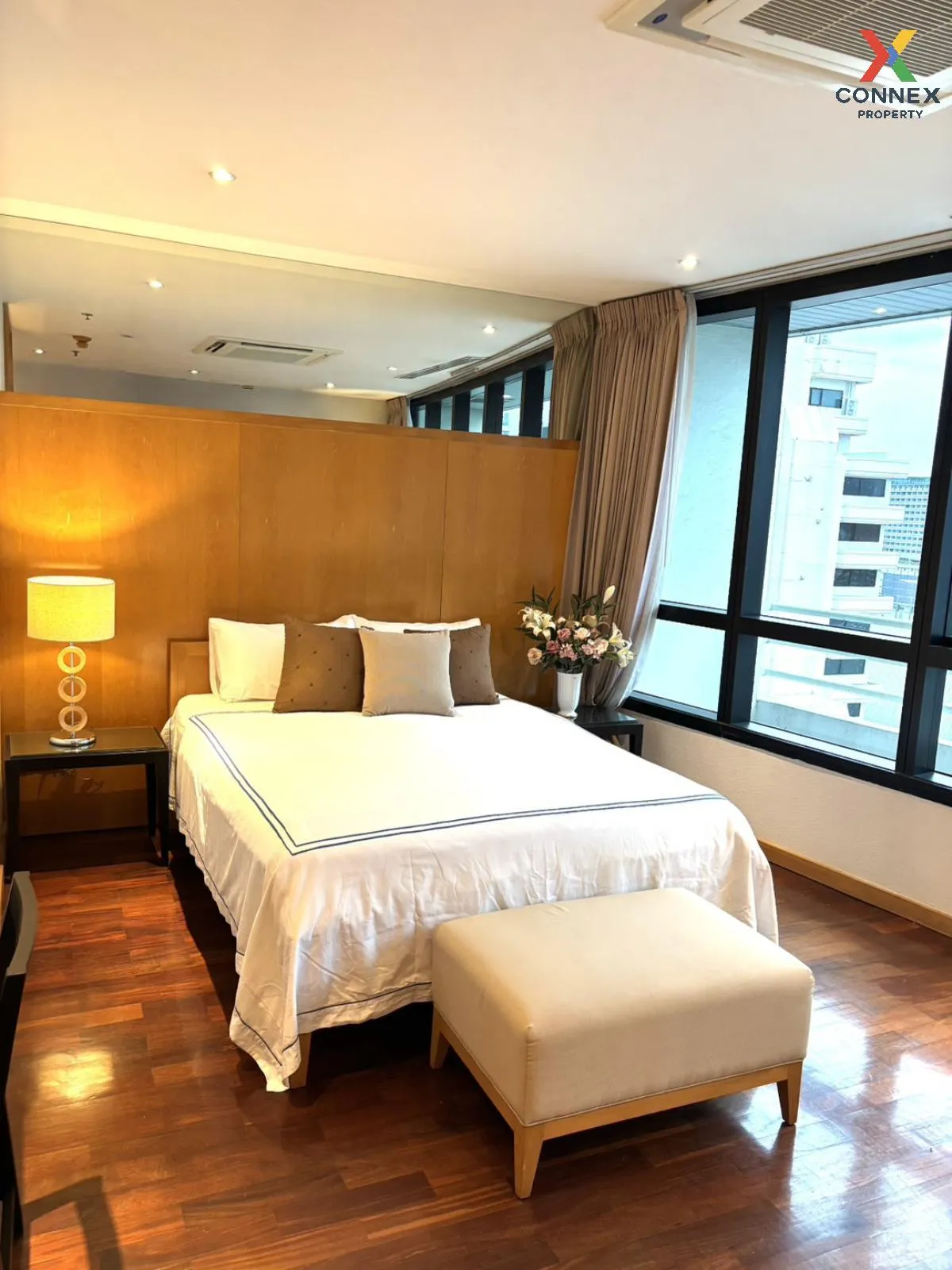 เช่าคอนโด  เพรสซิเดนท์ เพลส BTS-ชิดลม ลุมพินี เขต ปทุมวัน กรุงเทพ