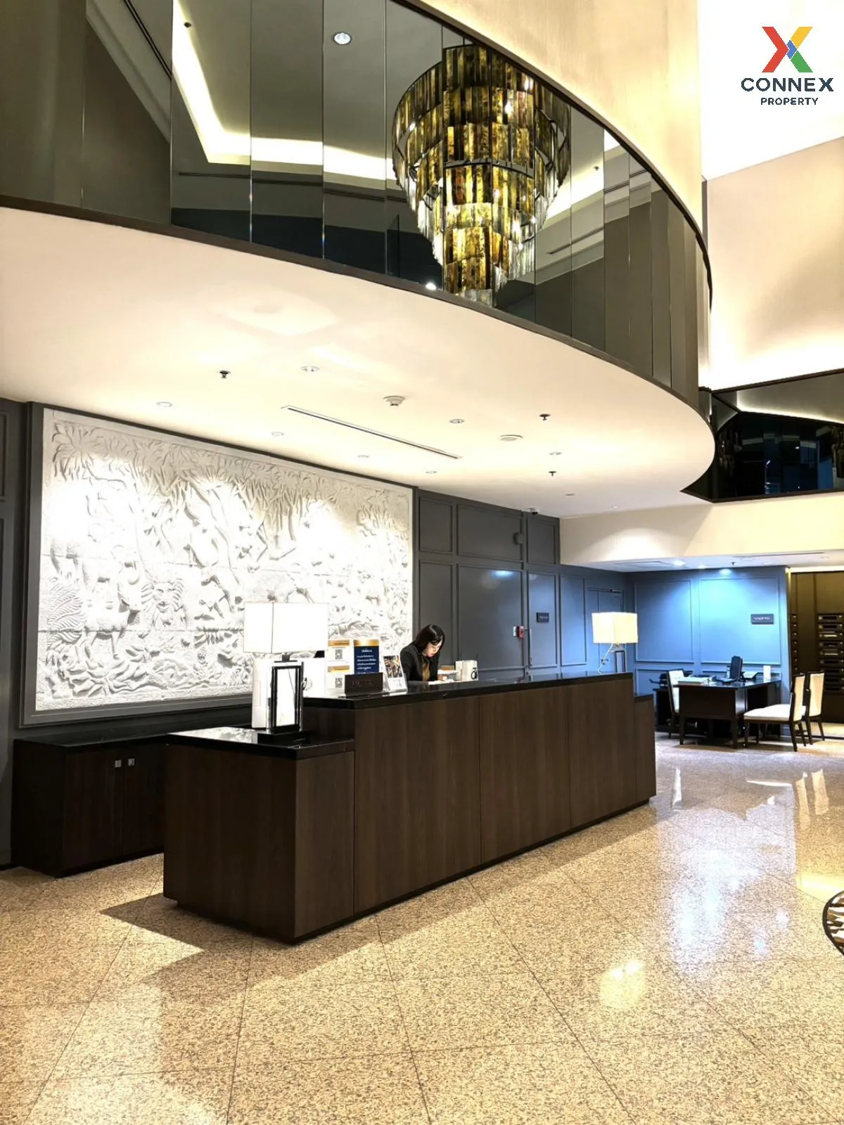 เช่าคอนโด  เพรสซิเดนท์ เพลส BTS-ชิดลม ลุมพินี เขต ปทุมวัน กรุงเทพ