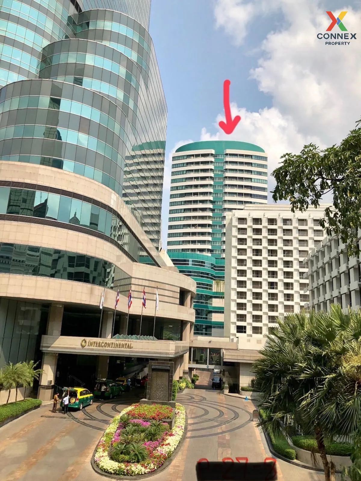 เช่าคอนโด  เพรสซิเดนท์ เพลส BTS-ชิดลม ลุมพินี เขต ปทุมวัน กรุงเทพ