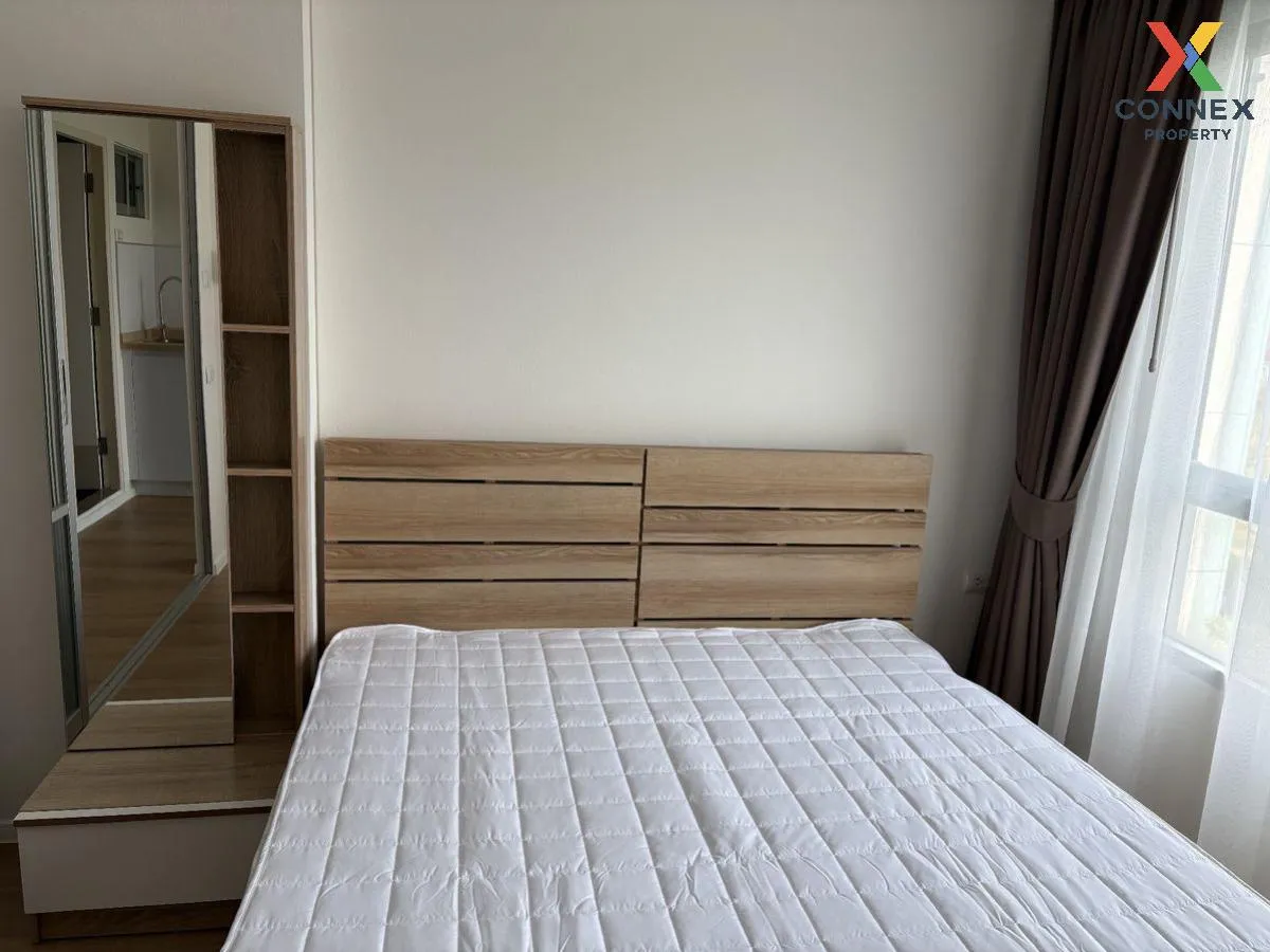 เช่าคอนโด  ลุมพินี วิลล์ อ่อนนุช-ลาดกระบัง ลาดกระบัง เขต ลาดกระบั 4