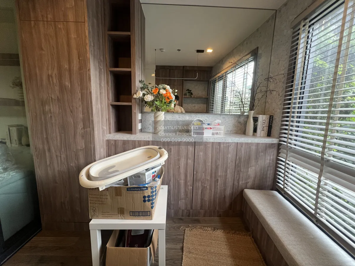 ขายคอนโด  ไลฟ์ ลาดพร้าว แวลลีย์ BTS-ห้าแยกลาดพร้าว จอมพล  เขต จตุ