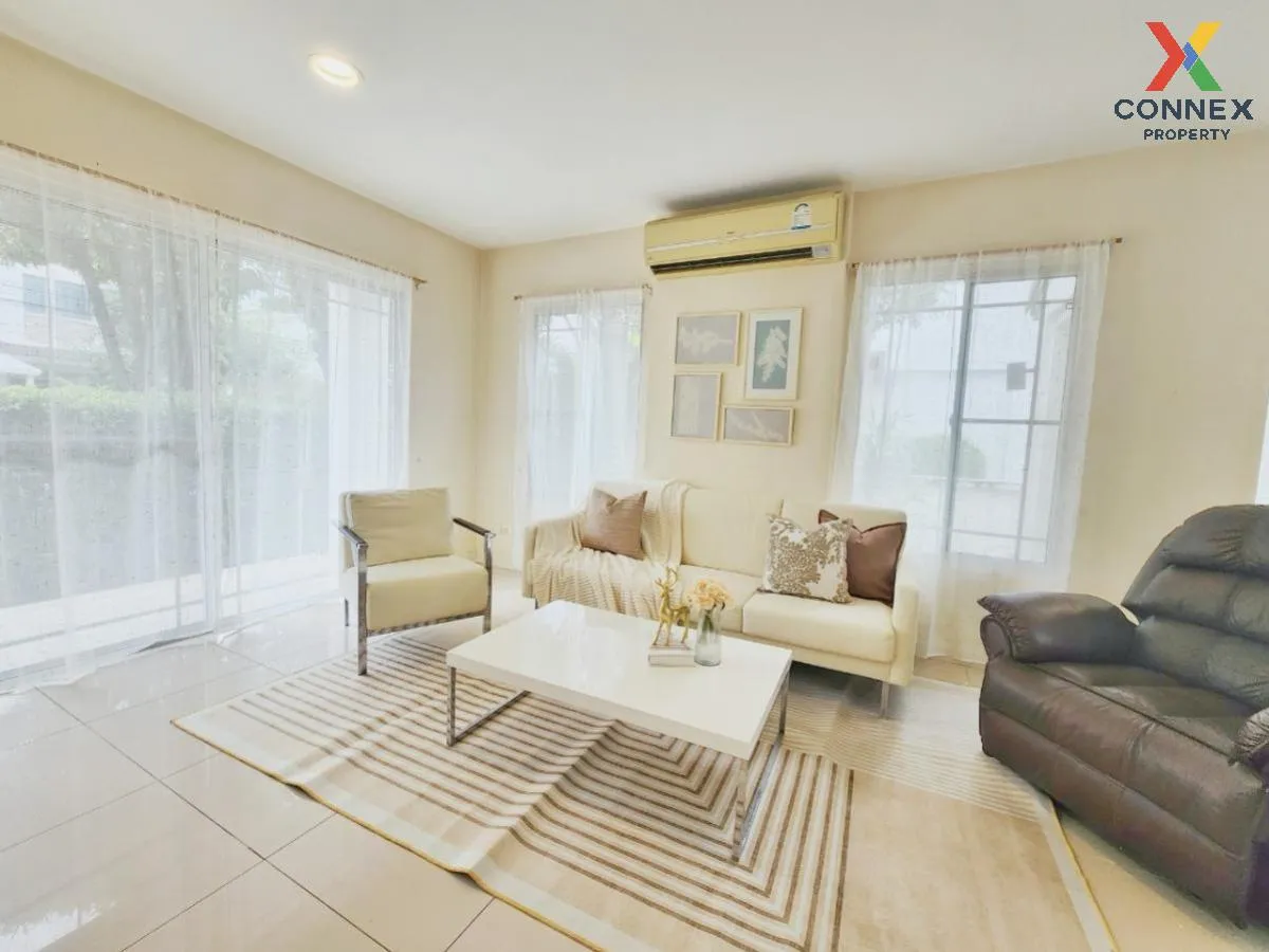 For Rent House , Manthana Onnut - Wongwan 2 , Prawet , Prawet , B 2