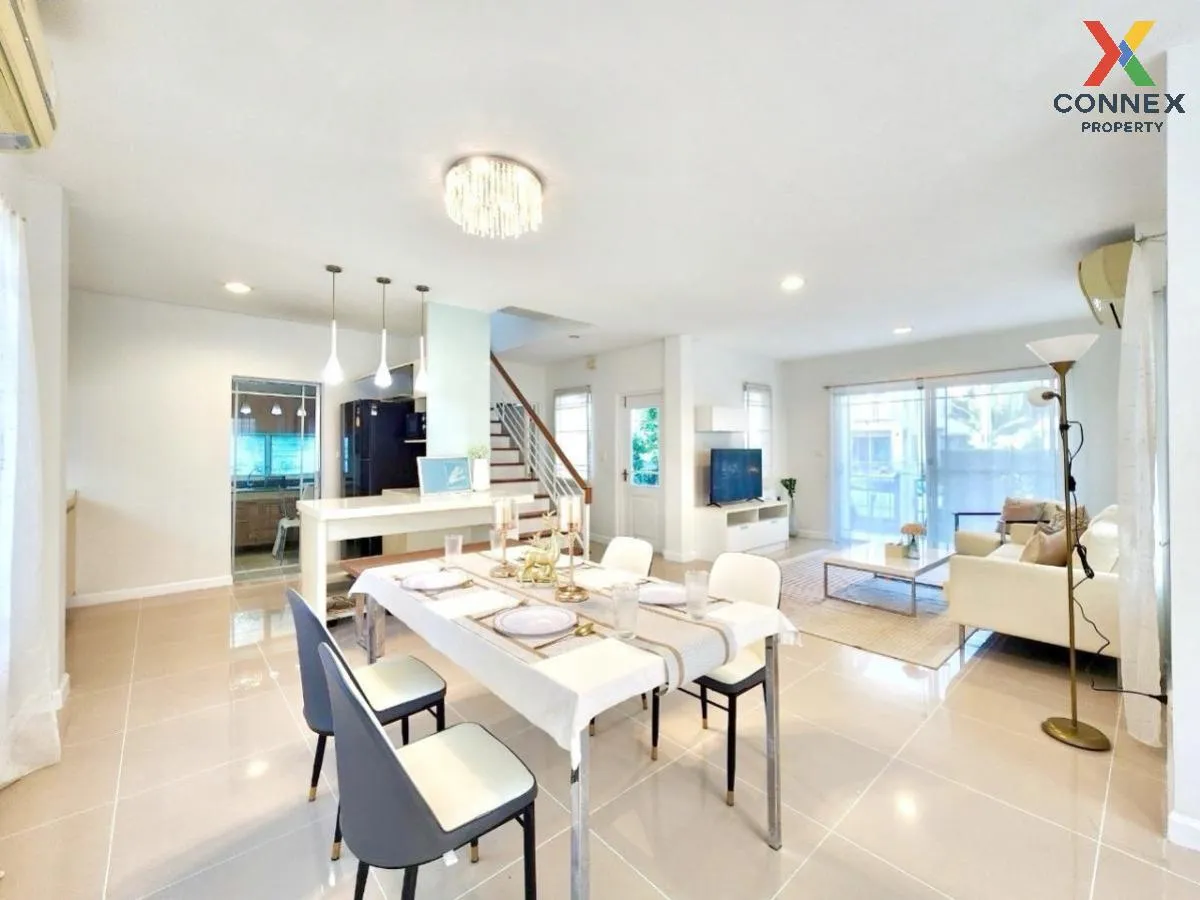 For Rent House , Manthana Onnut - Wongwan 2 , Prawet , Prawet , B 4