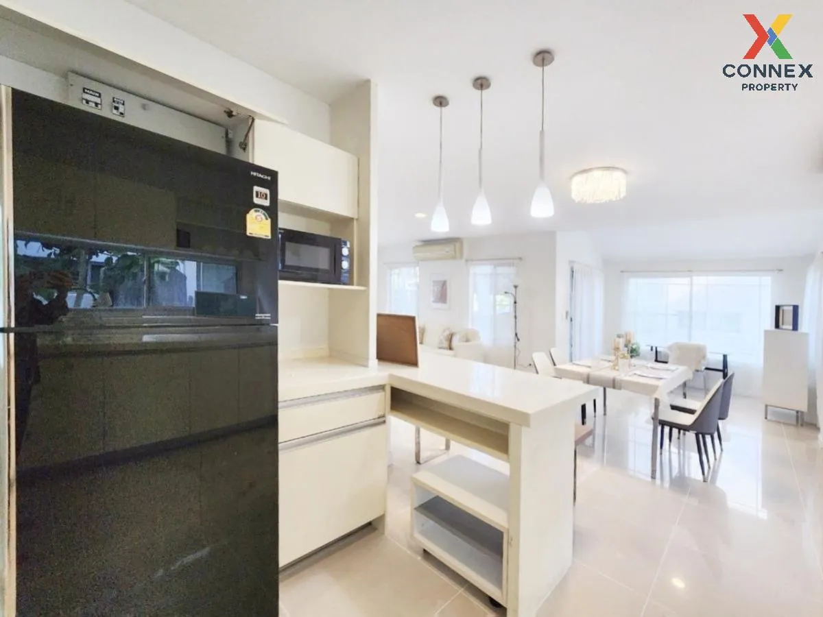 For Rent House , Manthana Onnut - Wongwan 2 , Prawet , Prawet , B