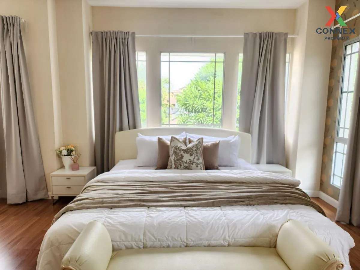 For Rent House , Manthana Onnut - Wongwan 2 , Prawet , Prawet , B