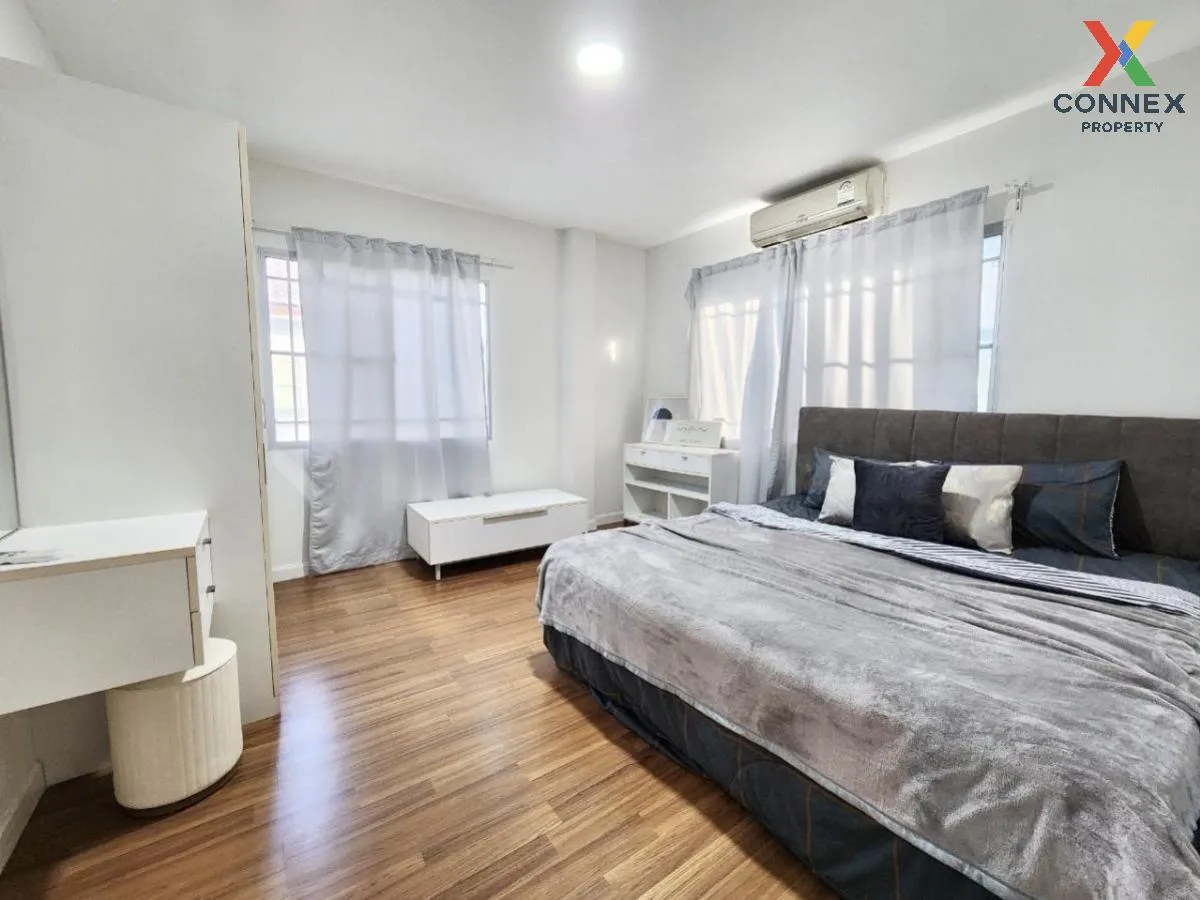 For Rent House , Manthana Onnut - Wongwan 2 , Prawet , Prawet , B