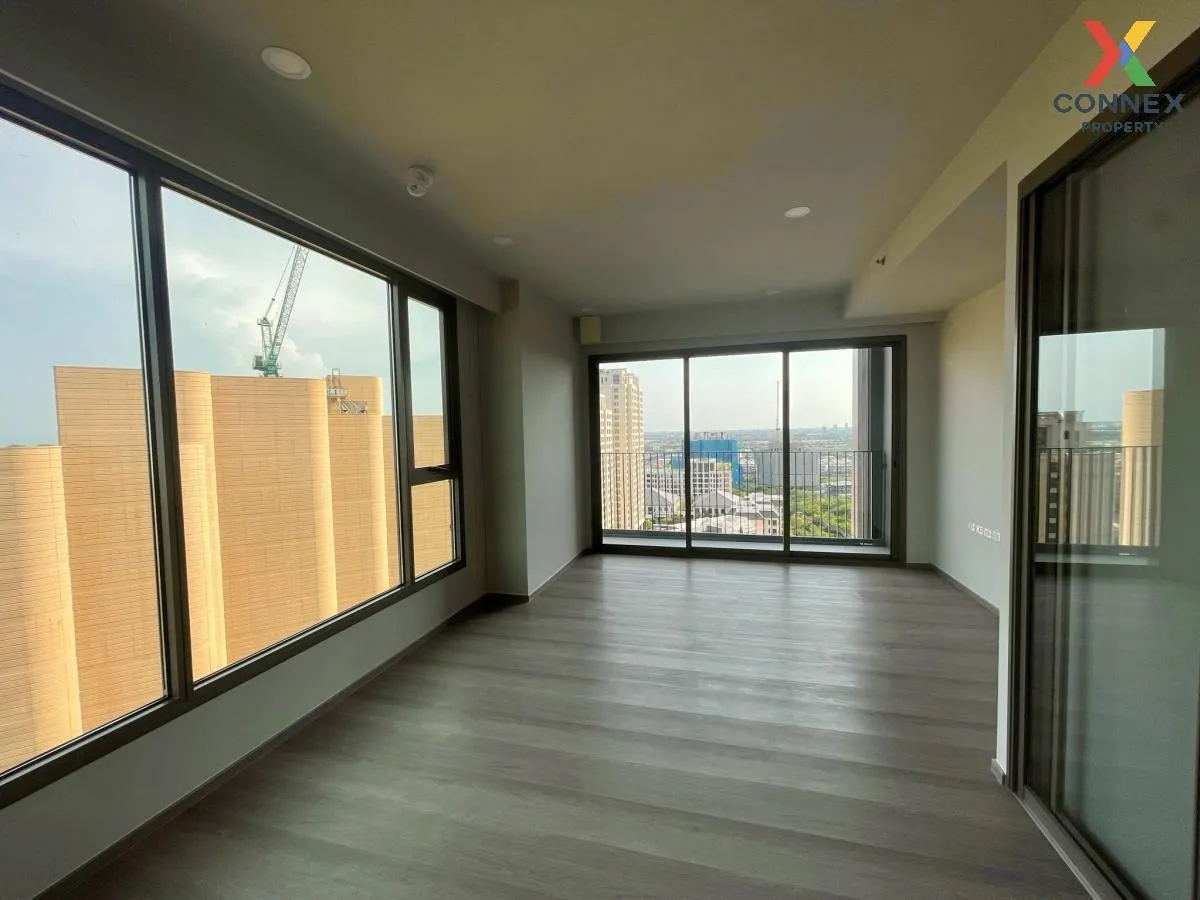 ขายคอนโด  วิสซ์ดอม เดอะ ฟอเรสเทียส์ วิวสวย ชั้นสูง ห้องมุม หน้ากว 3