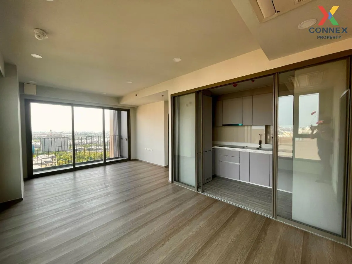 ขายคอนโด  วิสซ์ดอม เดอะ ฟอเรสเทียส์ วิวสวย ชั้นสูง ห้องมุม หน้ากว 4