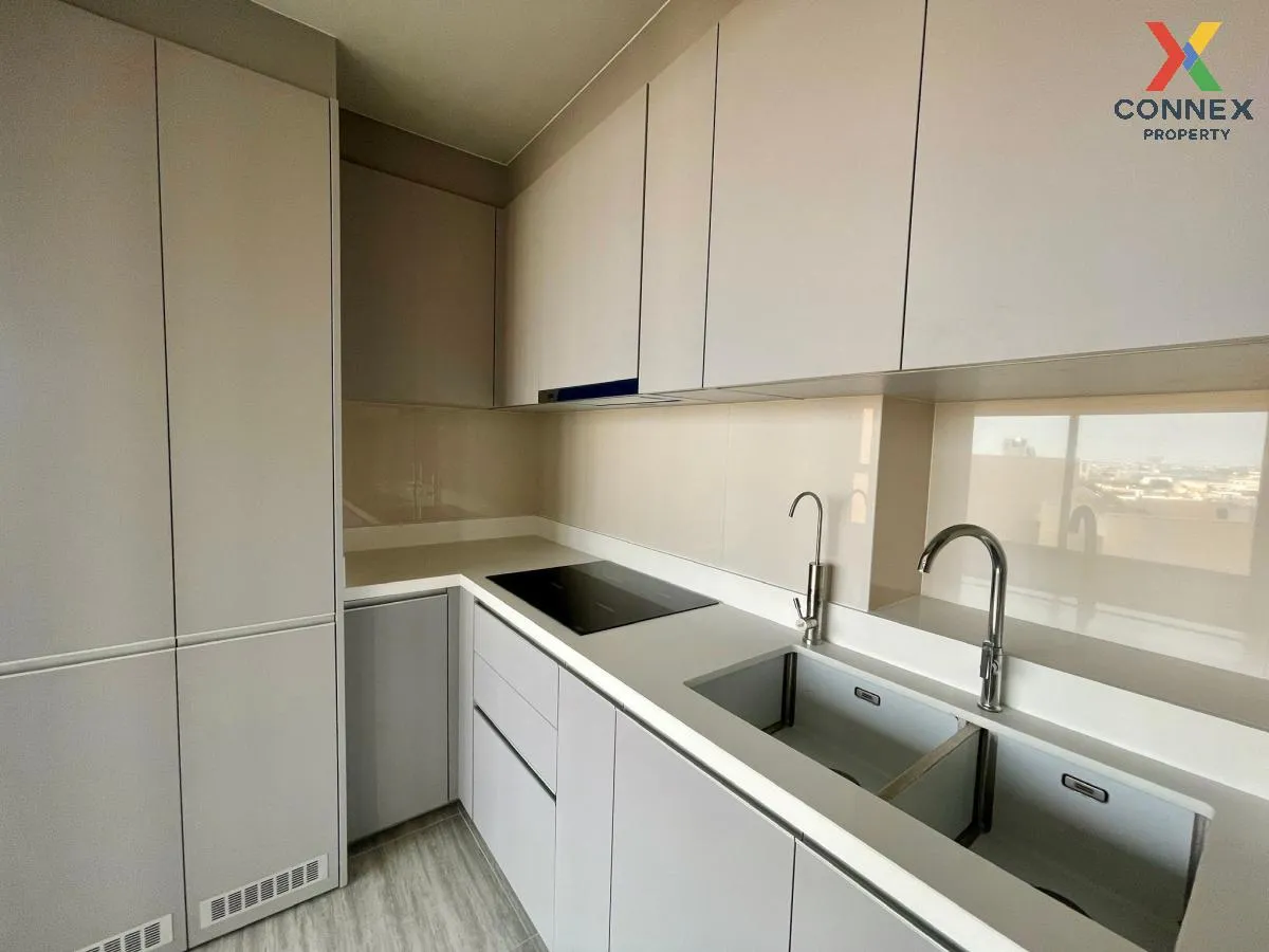 ขายคอนโด  วิสซ์ดอม เดอะ ฟอเรสเทียส์ วิวสวย ชั้นสูง ห้องมุม หน้ากว