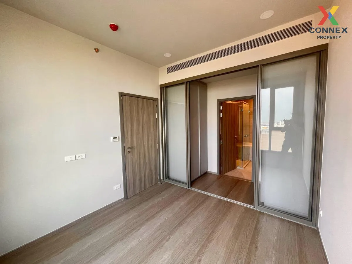 ขายคอนโด  วิสซ์ดอม เดอะ ฟอเรสเทียส์ วิวสวย ชั้นสูง ห้องมุม หน้ากว