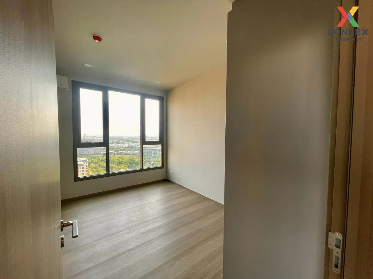 ขายคอนโด  วิสซ์ดอม เดอะ ฟอเรสเทียส์ วิวสวย ชั้นสูง ห้องมุม หน้ากว