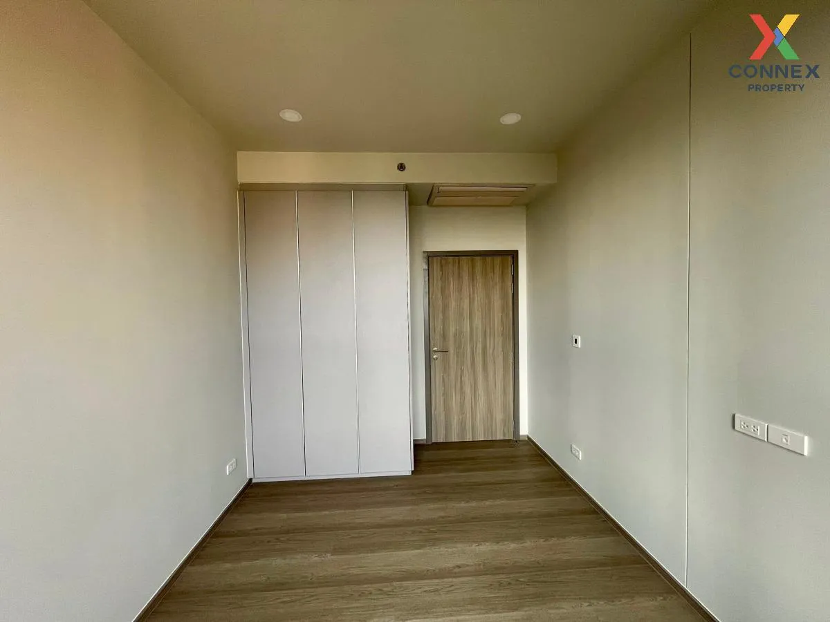 ขายคอนโด  วิสซ์ดอม เดอะ ฟอเรสเทียส์ วิวสวย ชั้นสูง ห้องมุม หน้ากว