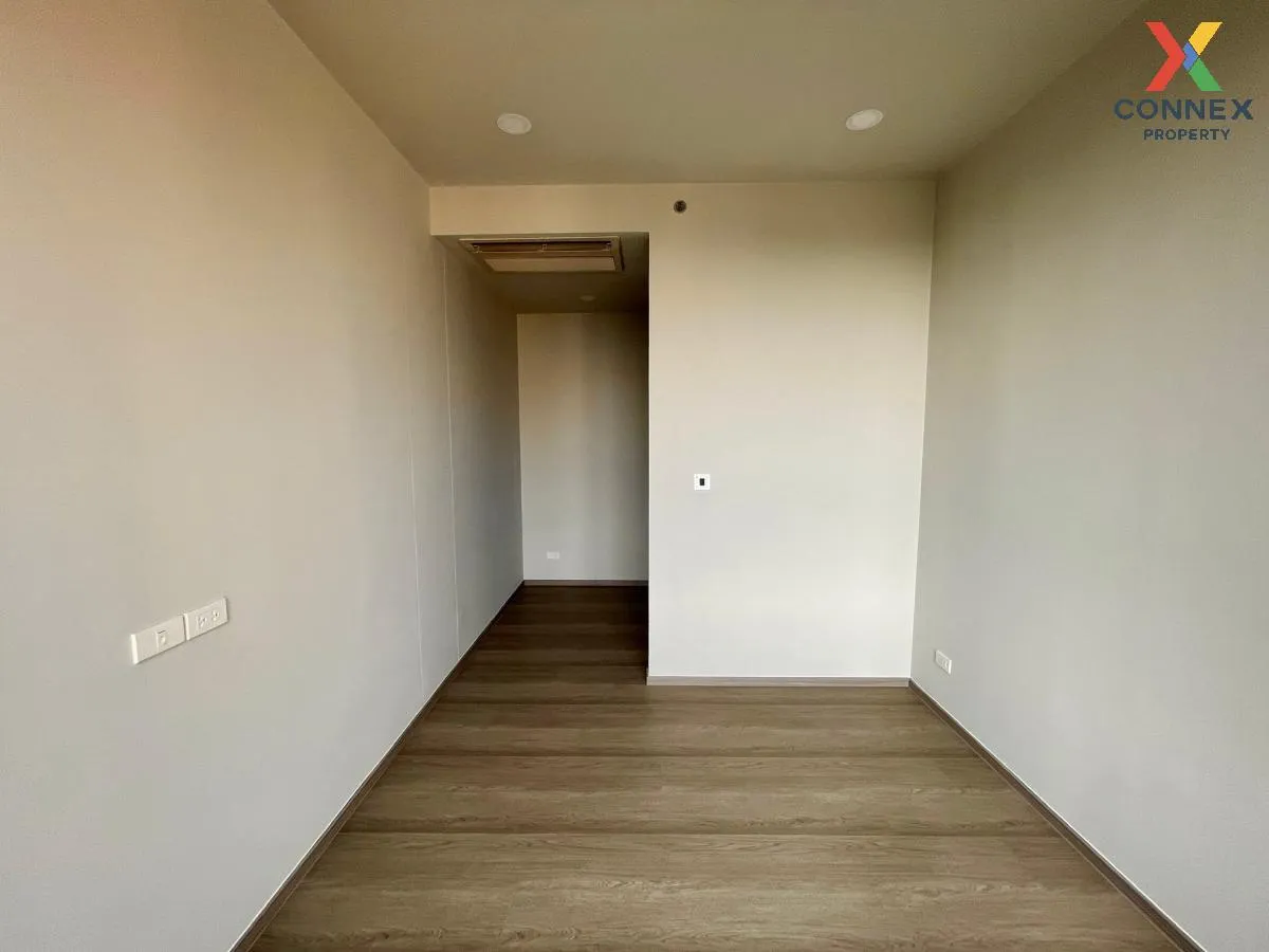 ขายคอนโด  วิสซ์ดอม เดอะ ฟอเรสเทียส์ วิวสวย ชั้นสูง ห้องมุม หน้ากว