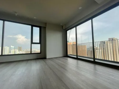 ขายคอนโด  วิสซ์ดอม เดอะ ฟอเรสเทียส์ วิวสวย ชั้นสูง ห้องมุม หน้ากว้าง บางแก้ว บางพลี สมุทรปราการ CX-118481