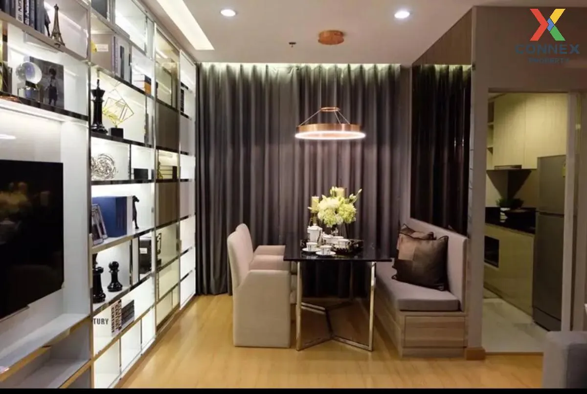 เช่าคอนโด  ไลฟ์ แอท สุขุมวิท 65 BTS-เอกมัย พระโขนงเหนือ เขต วัฒนา 2