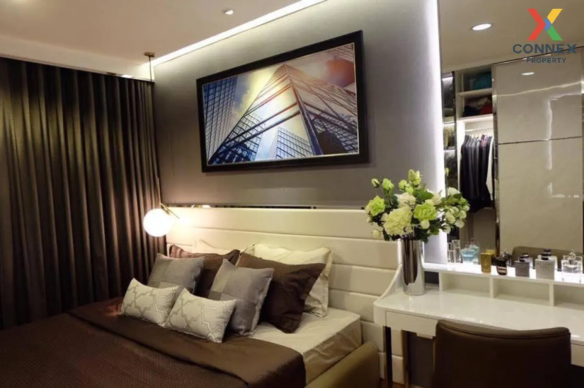 เช่าคอนโด  ไลฟ์ แอท สุขุมวิท 65 BTS-เอกมัย พระโขนงเหนือ เขต วัฒนา 4