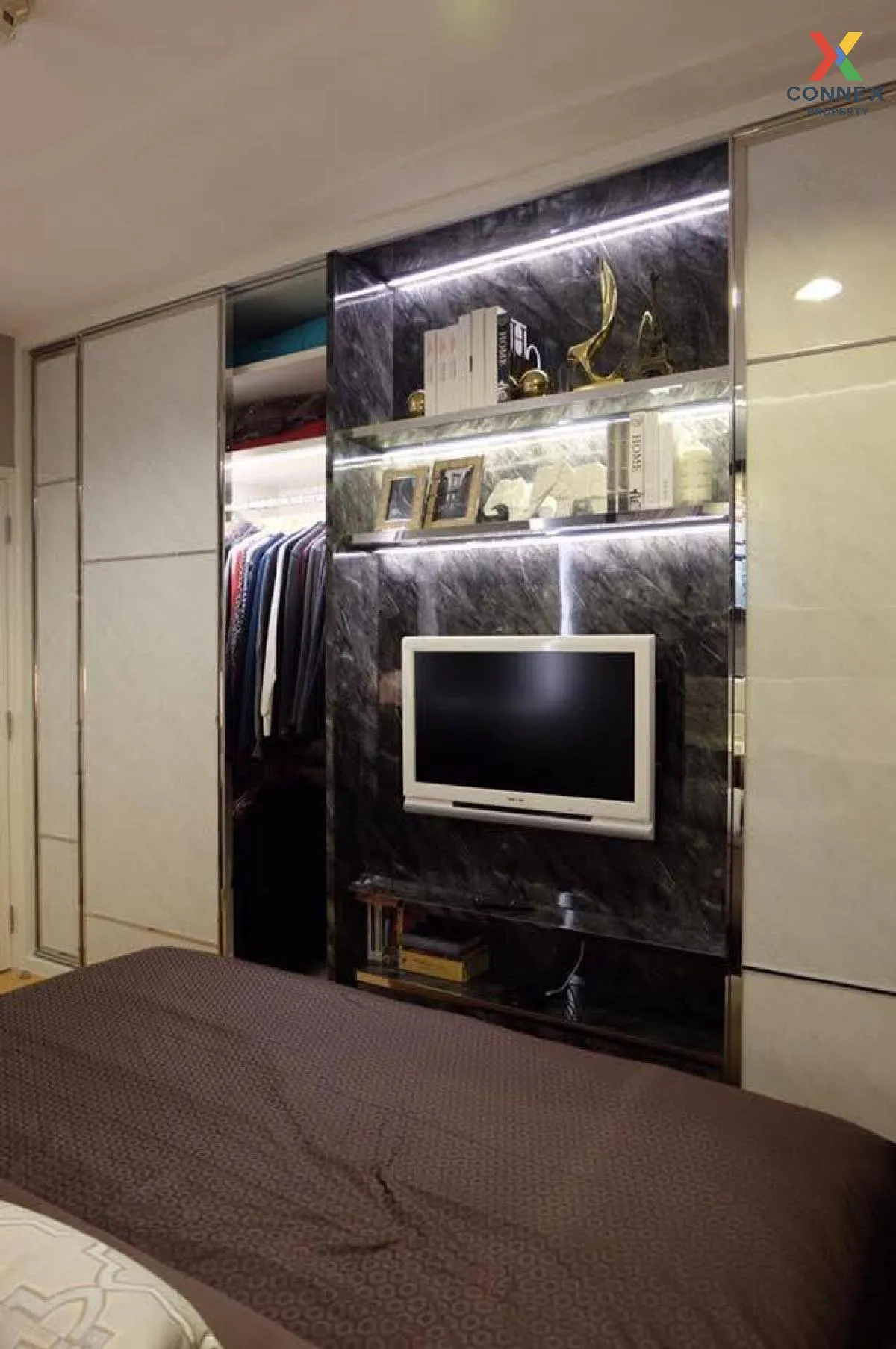 เช่าคอนโด  ไลฟ์ แอท สุขุมวิท 65 BTS-เอกมัย พระโขนงเหนือ เขต วัฒนา