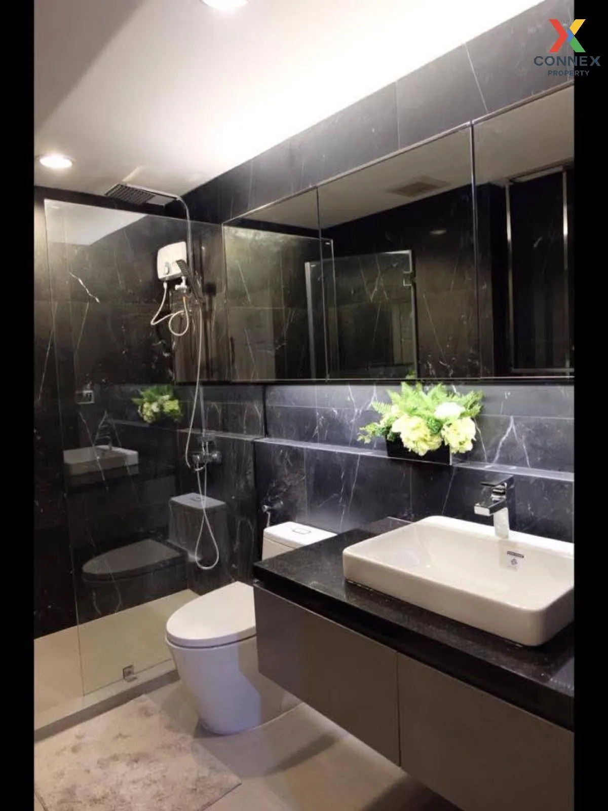 เช่าคอนโด  ไลฟ์ แอท สุขุมวิท 65 BTS-เอกมัย พระโขนงเหนือ เขต วัฒนา