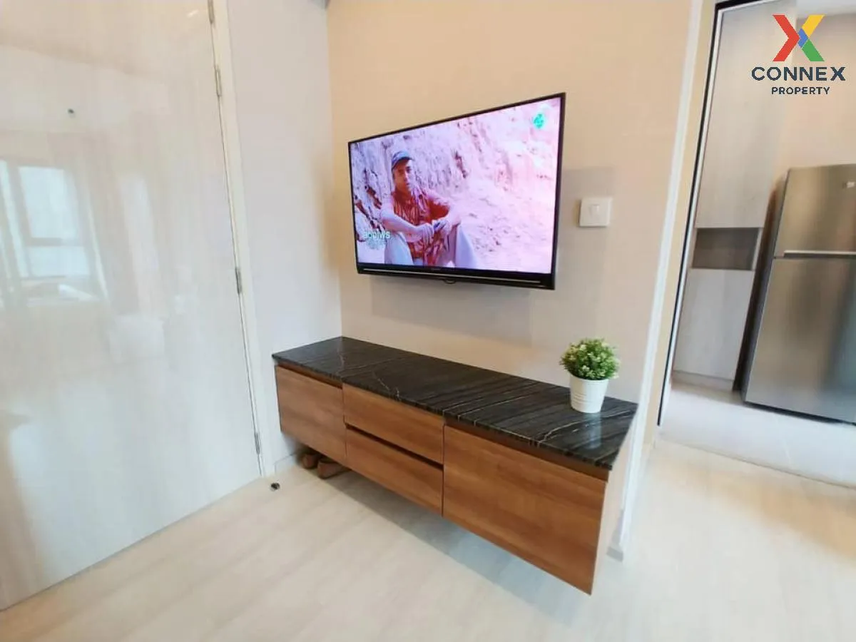 For Rent Condo , Life Asoke , MRT-Phetchaburi , Bang Kapi , Huai  2