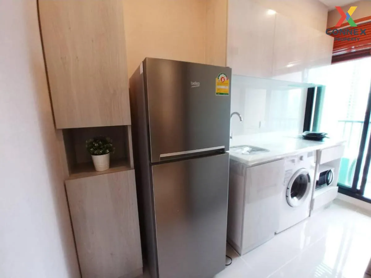 For Rent Condo , Life Asoke , MRT-Phetchaburi , Bang Kapi , Huai  3