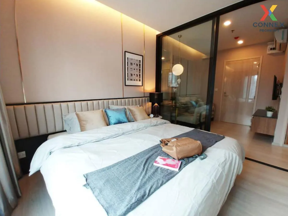For Rent Condo , Life Asoke , MRT-Phetchaburi , Bang Kapi , Huai 