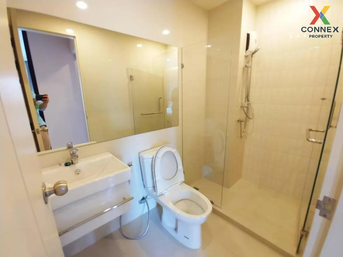 For Rent Condo , Life Asoke , MRT-Phetchaburi , Bang Kapi , Huai 