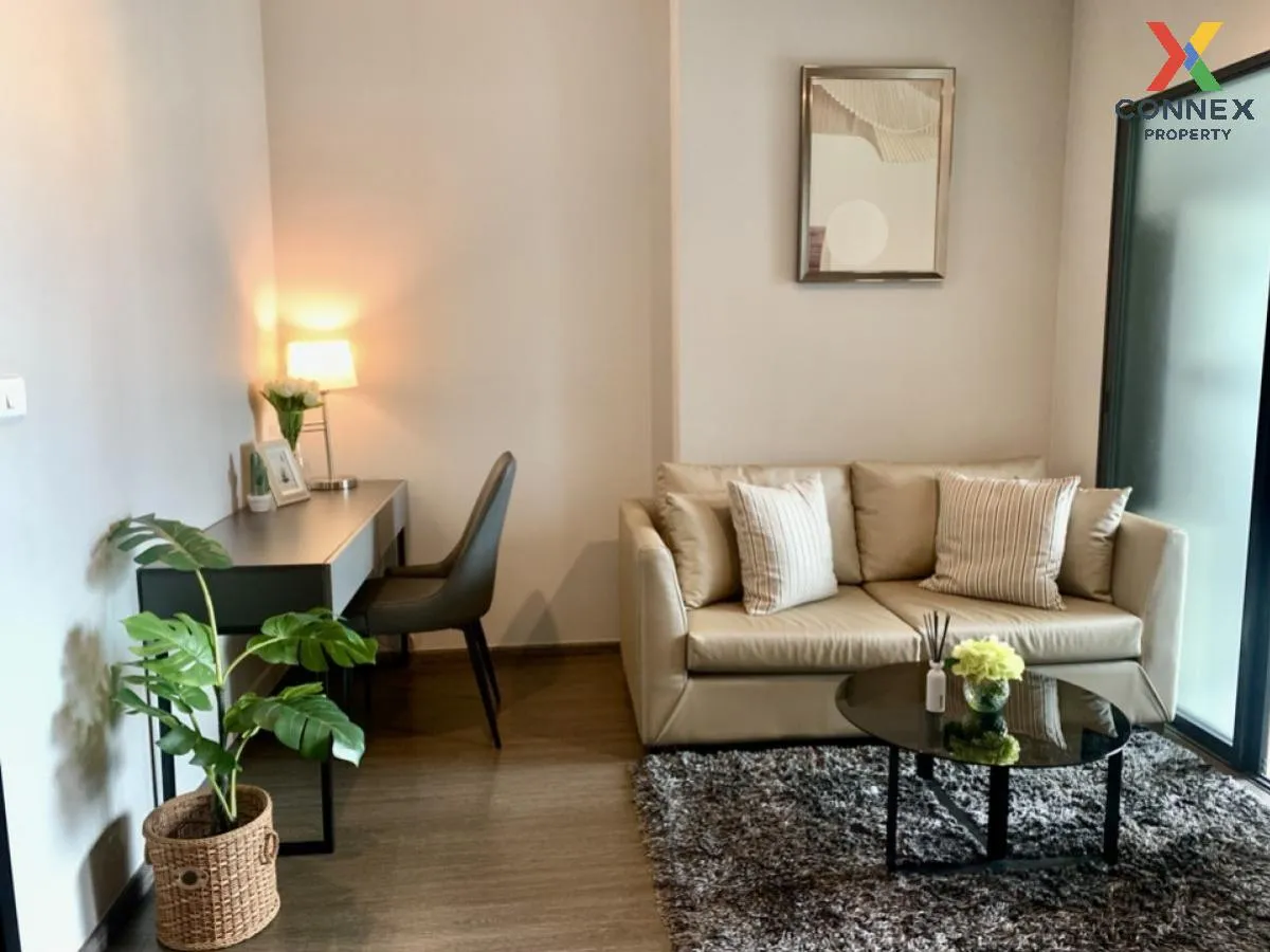 เช่าคอนโด  ไอดีโอ สุขุมวิท 93 วิวสวย ชั้นสูง BTS-บางจาก พระโขนง เ 1