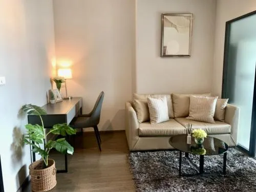 เช่าคอนโด  ไอดีโอ สุขุมวิท 93 วิวสวย ชั้นสูง BTS-บางจาก พระโขนง เขต คลองเตย กรุงเทพ CX-11849