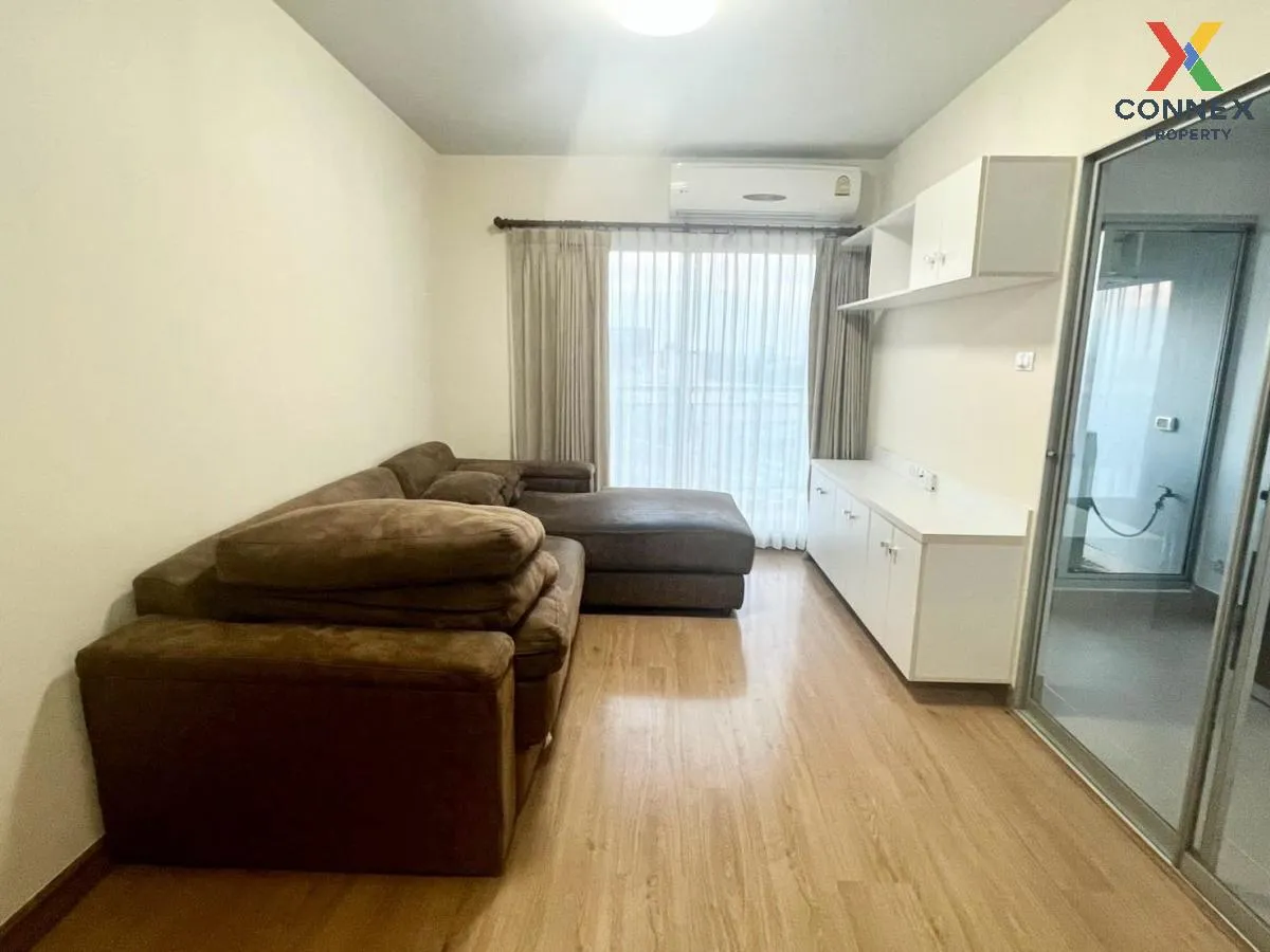 เช่าคอนโด  ศุภาลัย วิสต้า ห้าแยกปากเกร็ด ปากเกร็ด ปากเกร็ด นนทบุร 2