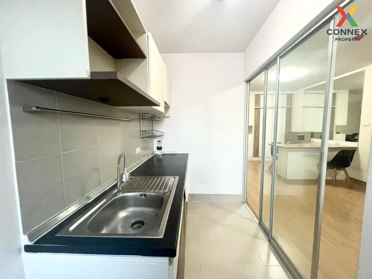 เช่าคอนโด  ศุภาลัย วิสต้า ห้าแยกปากเกร็ด ปากเกร็ด ปากเกร็ด นนทบุร