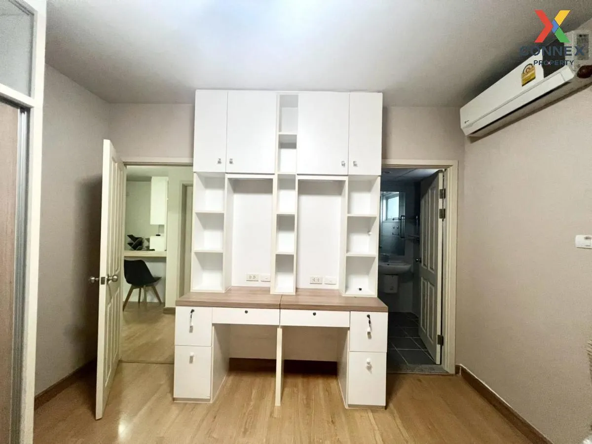 เช่าคอนโด  ศุภาลัย วิสต้า ห้าแยกปากเกร็ด ปากเกร็ด ปากเกร็ด นนทบุร