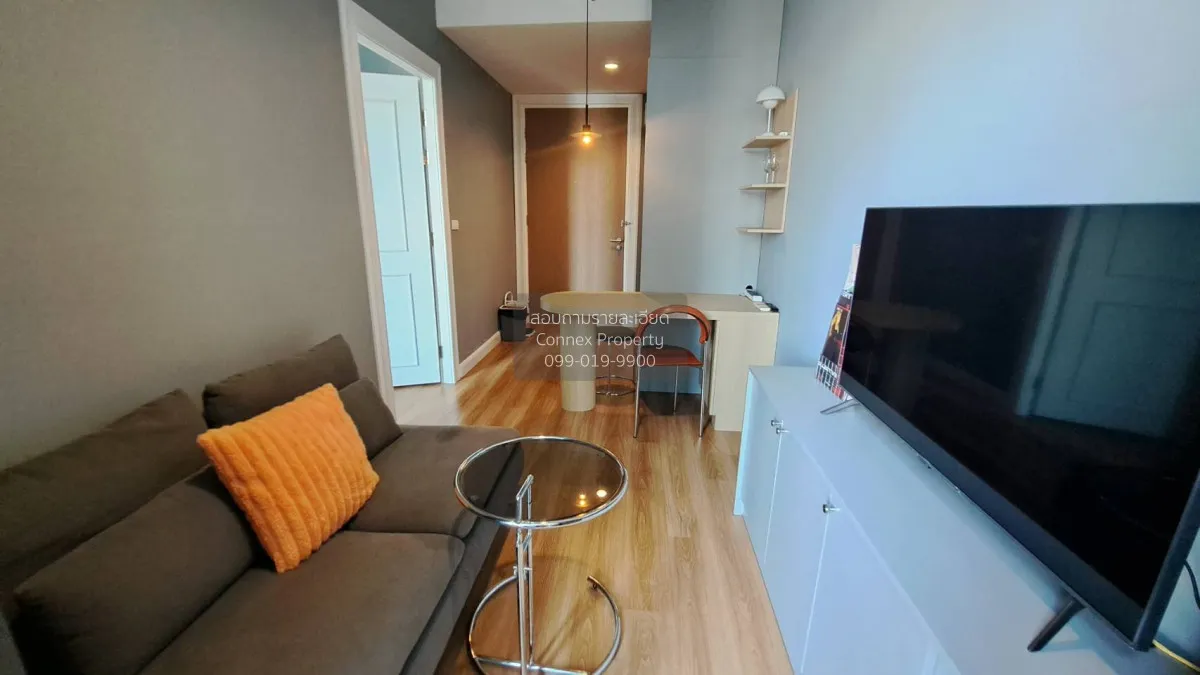 For Sale Condo , Movenpick Residences Condo Ekkamai , nice view , 1