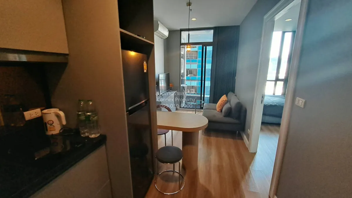 For Sale Condo , Movenpick Residences Condo Ekkamai , nice view , 2