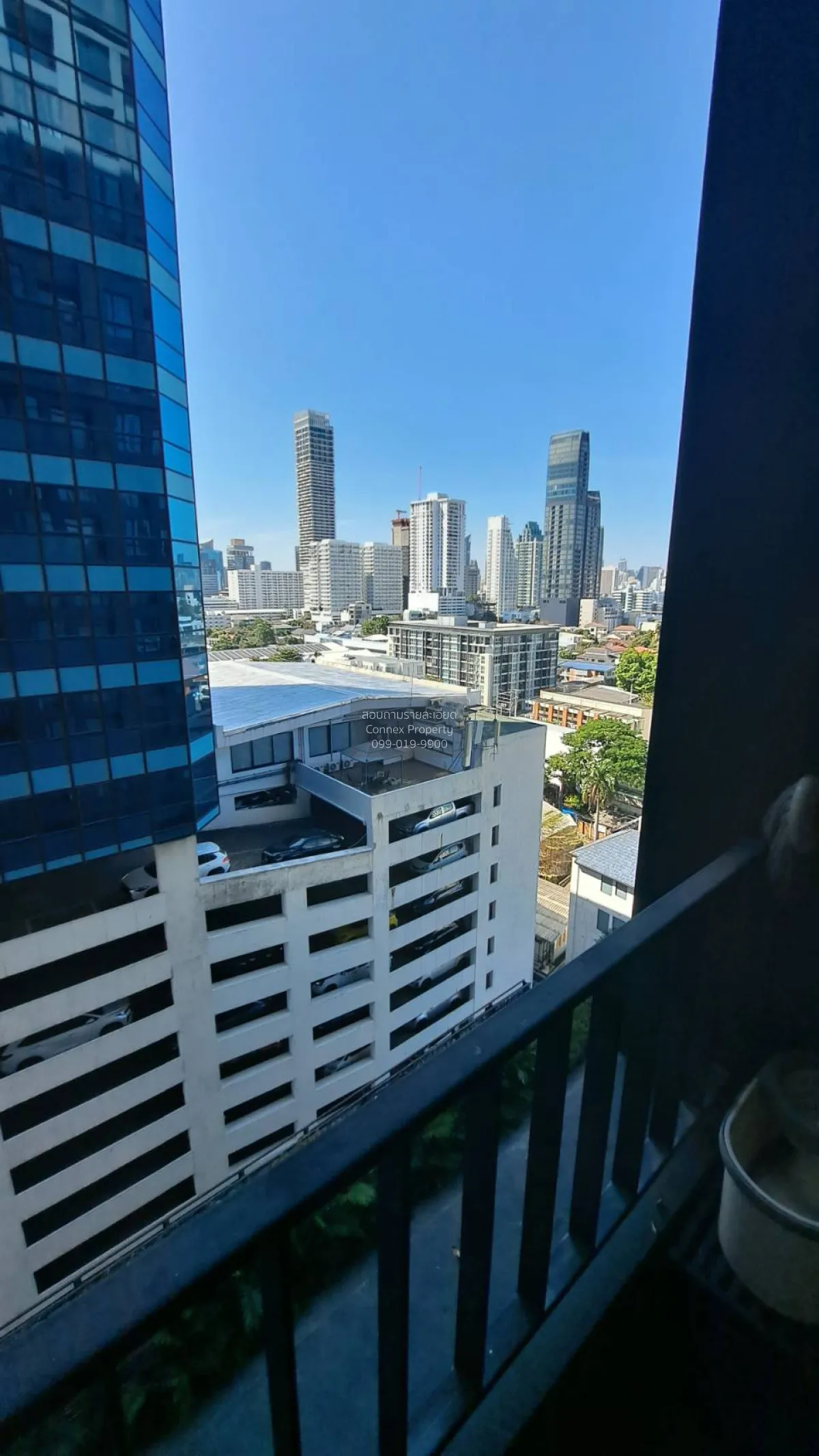 For Sale Condo , Movenpick Residences Condo Ekkamai , nice view ,