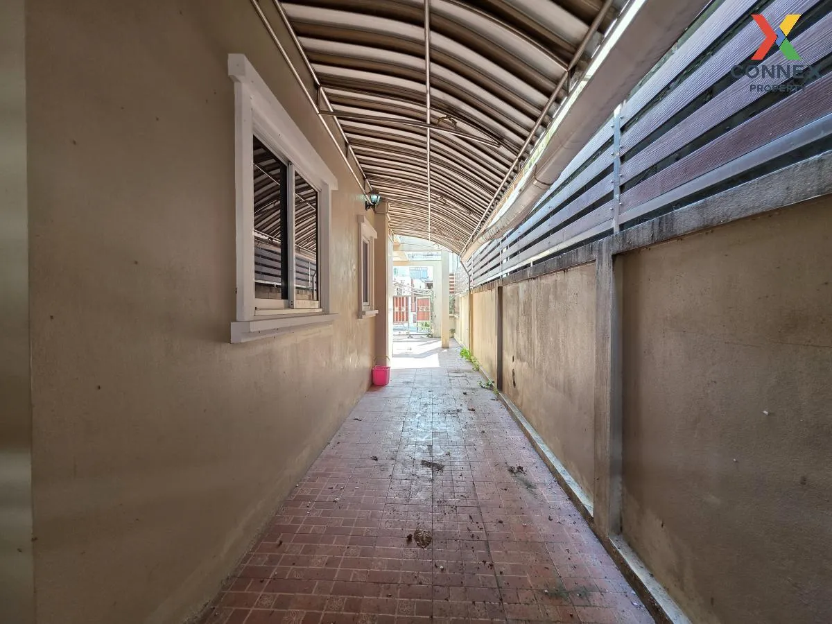 ขายบ้าน  บ้านอิ่มอัมพร 2 รีโนเวทใหม่ บางเชือกหนัง เขต ตลิ่งชัน กร